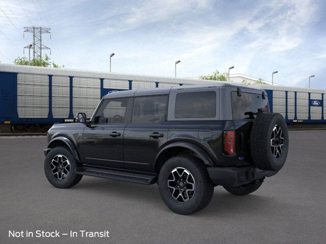 2025 Ford Bronco Outer Banks Winder GA