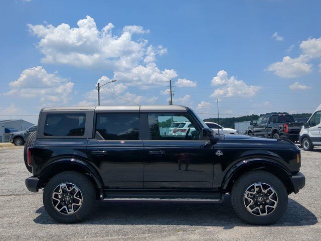 2025 Ford Bronco Outer Banks Winder GA