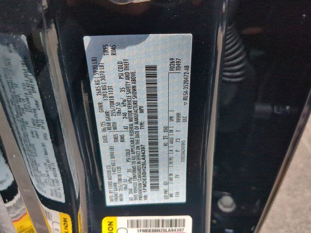 2025 Ford Bronco Outer Banks Winder GA