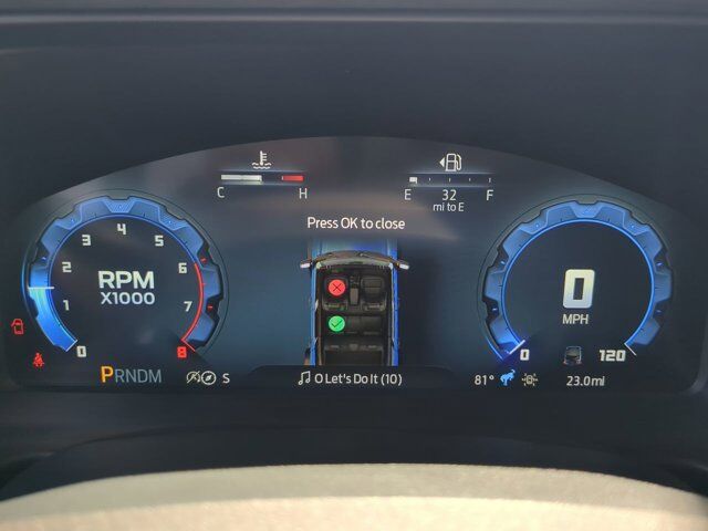 2025 Ford Bronco Outer Banks Winder GA