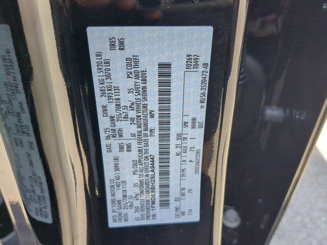 2025 Ford Bronco Outer Banks Winder GA