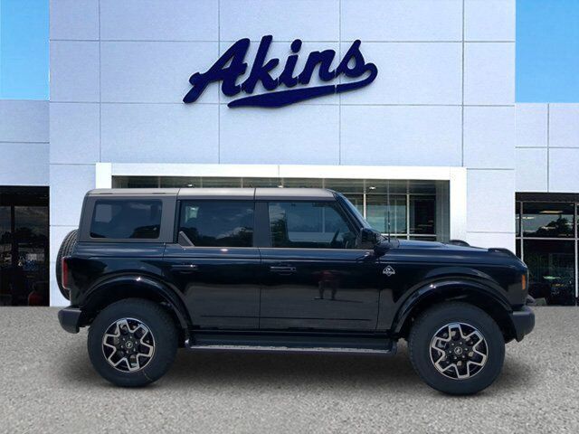 2025 Ford Bronco Outer Banks Winder GA