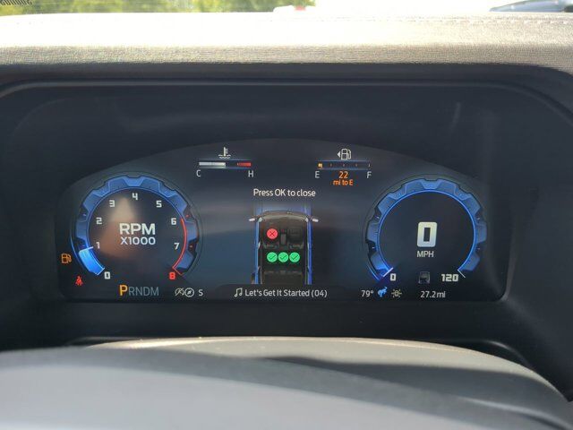 2025 Ford Bronco Outer Banks Winder GA