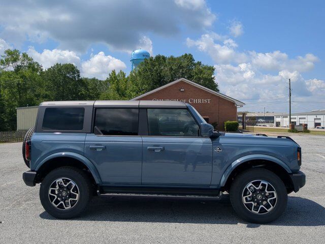 2025 Ford Bronco Outer Banks Winder GA