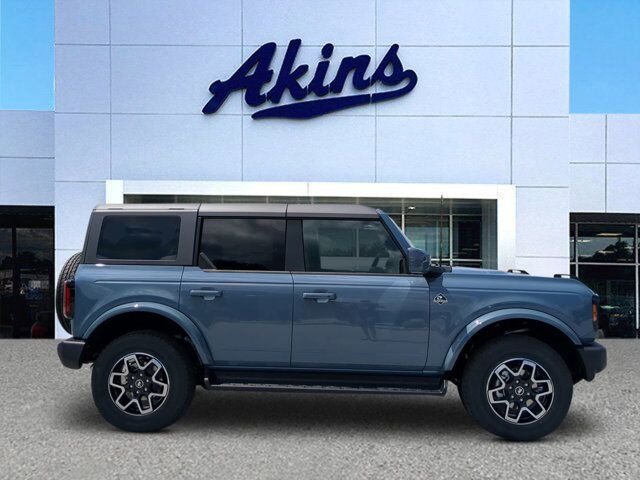 2025 Ford Bronco Outer Banks Winder GA
