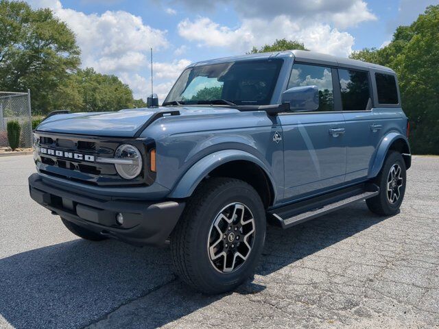 2025 Ford Bronco Outer Banks Winder GA