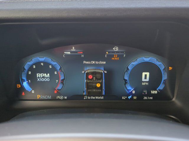 2025 Ford Bronco Outer Banks Winder GA