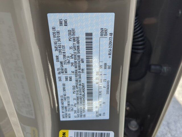 2025 Ford Bronco Outer Banks Winder GA