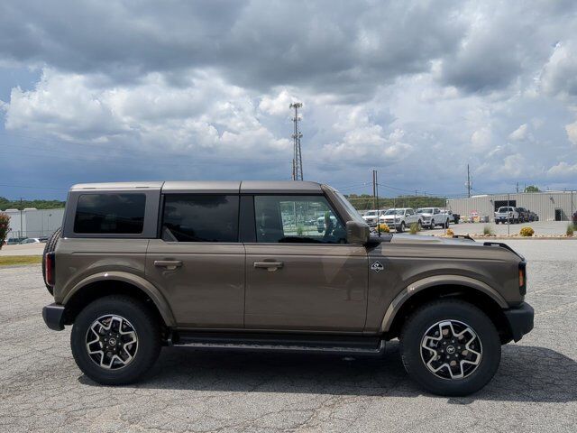2025 Ford Bronco Outer Banks Winder GA