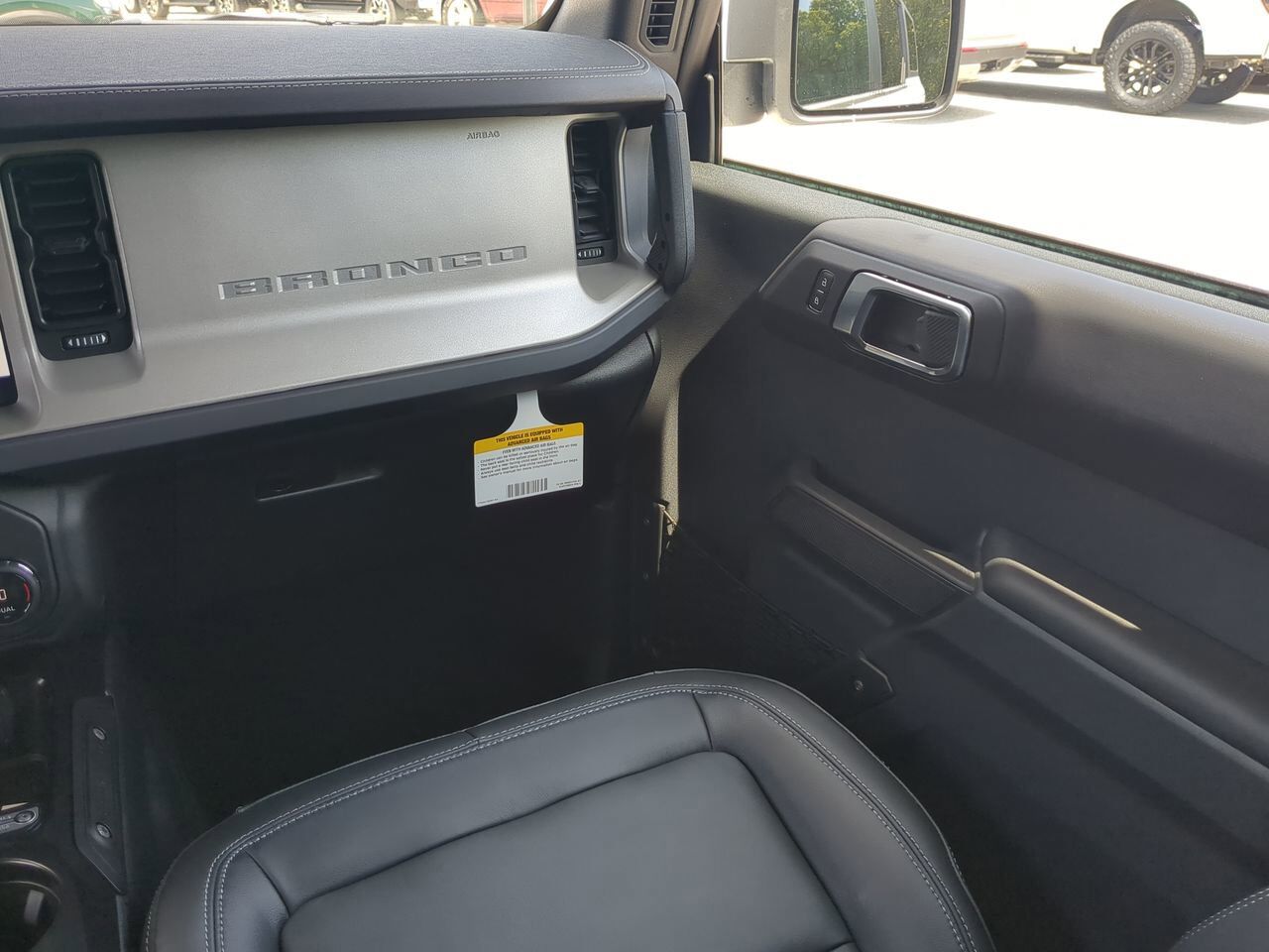 2025 Ford Bronco Outer Banks Winder GA