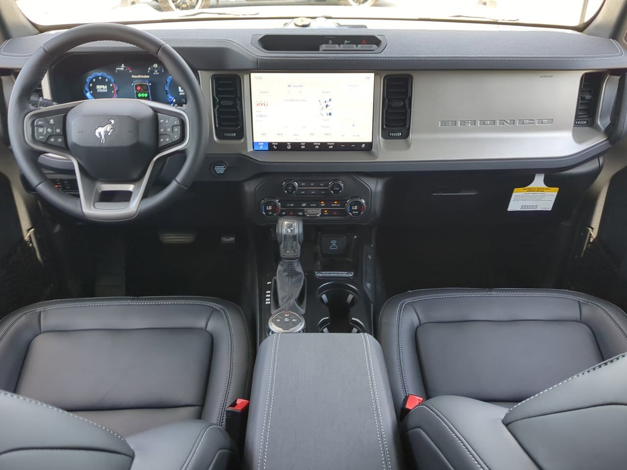 2025 Ford Bronco Outer Banks Winder GA