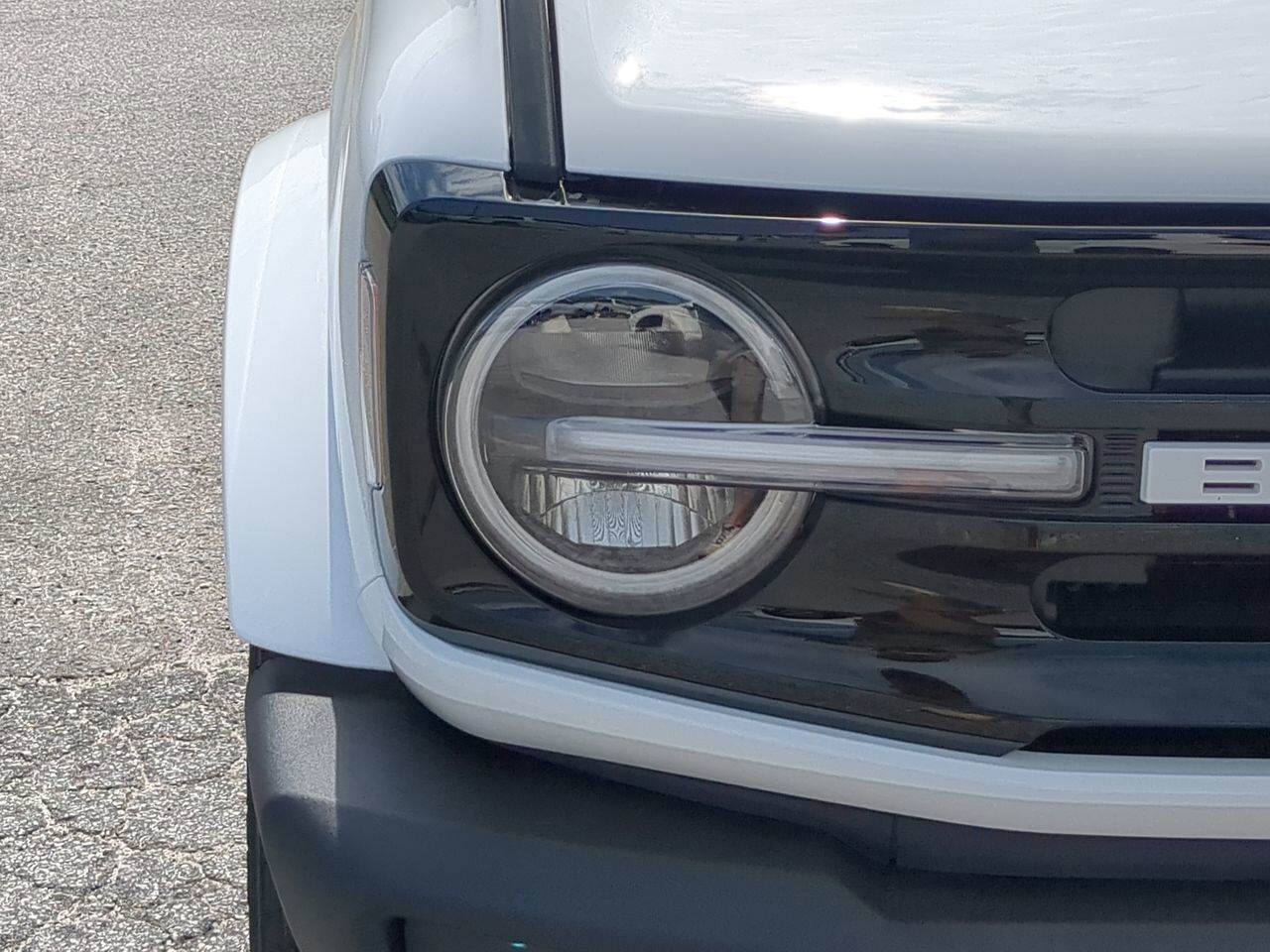 2025 Ford Bronco Outer Banks Winder GA