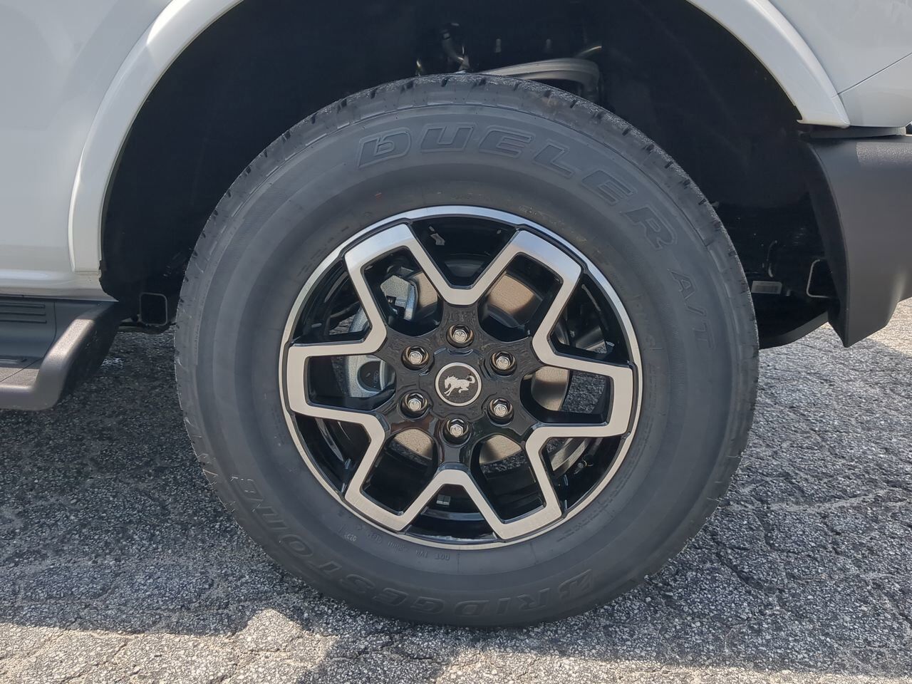 2025 Ford Bronco Outer Banks Winder GA