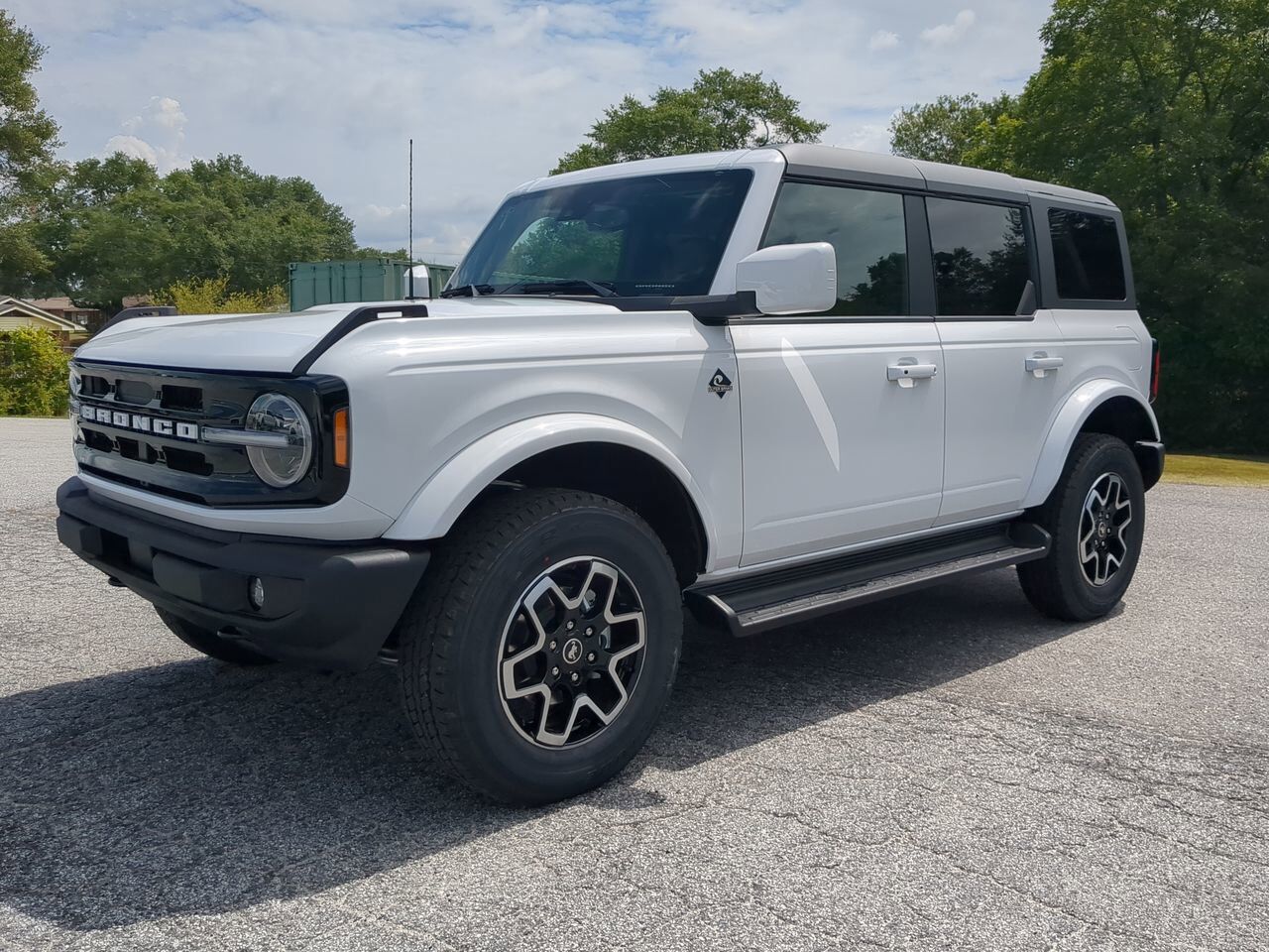 2025 Ford Bronco Outer Banks Winder GA