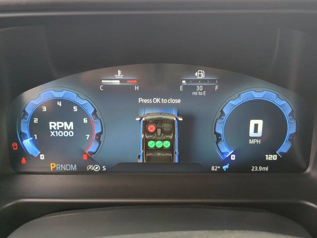 2025 Ford Bronco Outer Banks Winder GA
