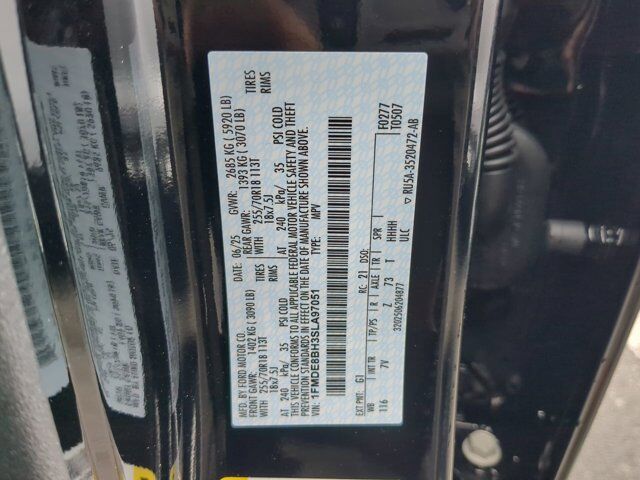 2025 Ford Bronco Outer Banks Winder GA