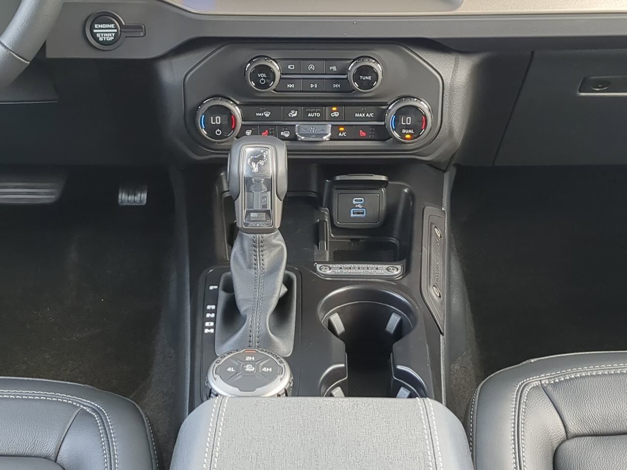 2025 Ford Bronco Outer Banks Winder GA