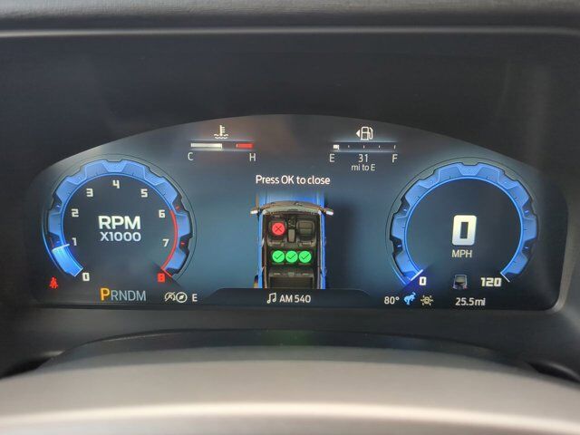 2025 Ford Bronco Outer Banks Winder GA