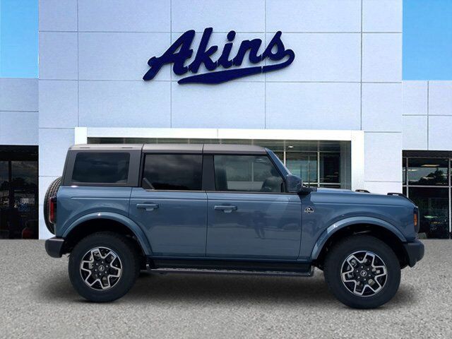 2025 Ford Bronco Outer Banks Winder GA