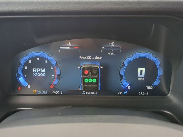 2025 Ford Bronco Outer Banks Winder GA