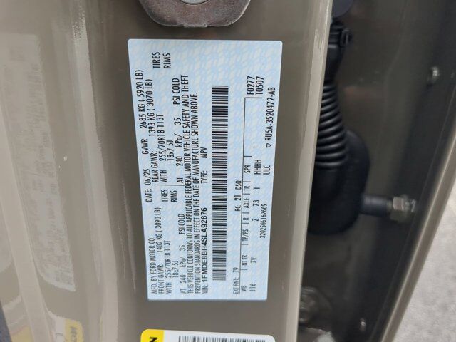 2025 Ford Bronco Outer Banks Winder GA