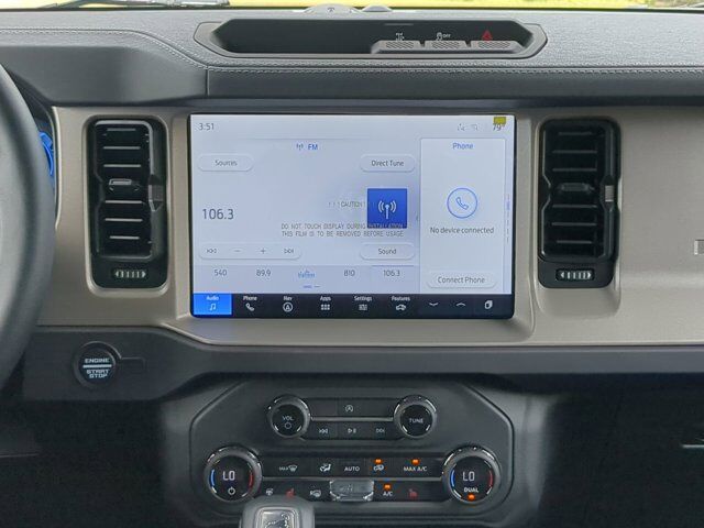 2025 Ford Bronco Outer Banks Winder GA