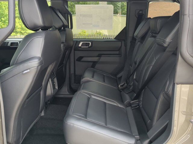 2025 Ford Bronco Outer Banks Winder GA