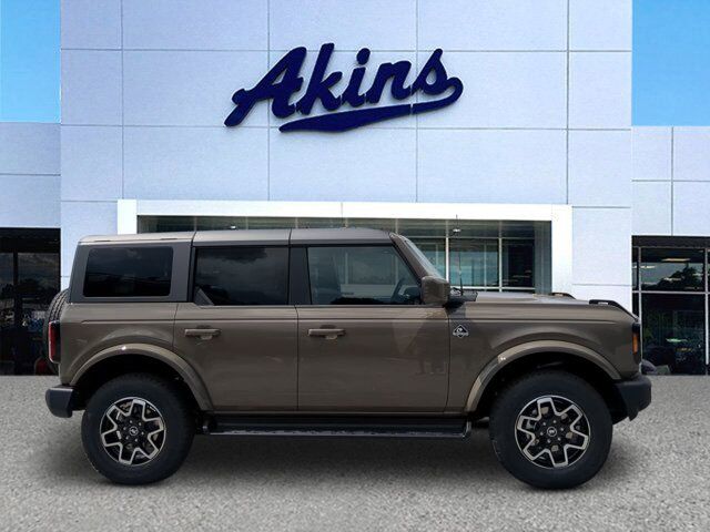 2025 Ford Bronco Outer Banks Winder GA