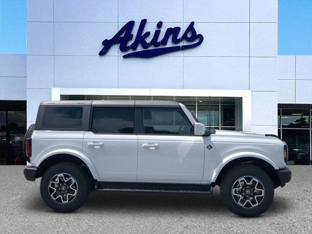 2025 Ford Bronco Outer Banks Winder GA