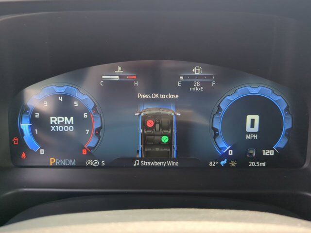 2025 Ford Bronco Outer Banks Winder GA