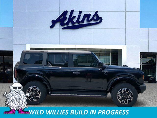 2025 Ford Bronco Outer Banks Winder GA