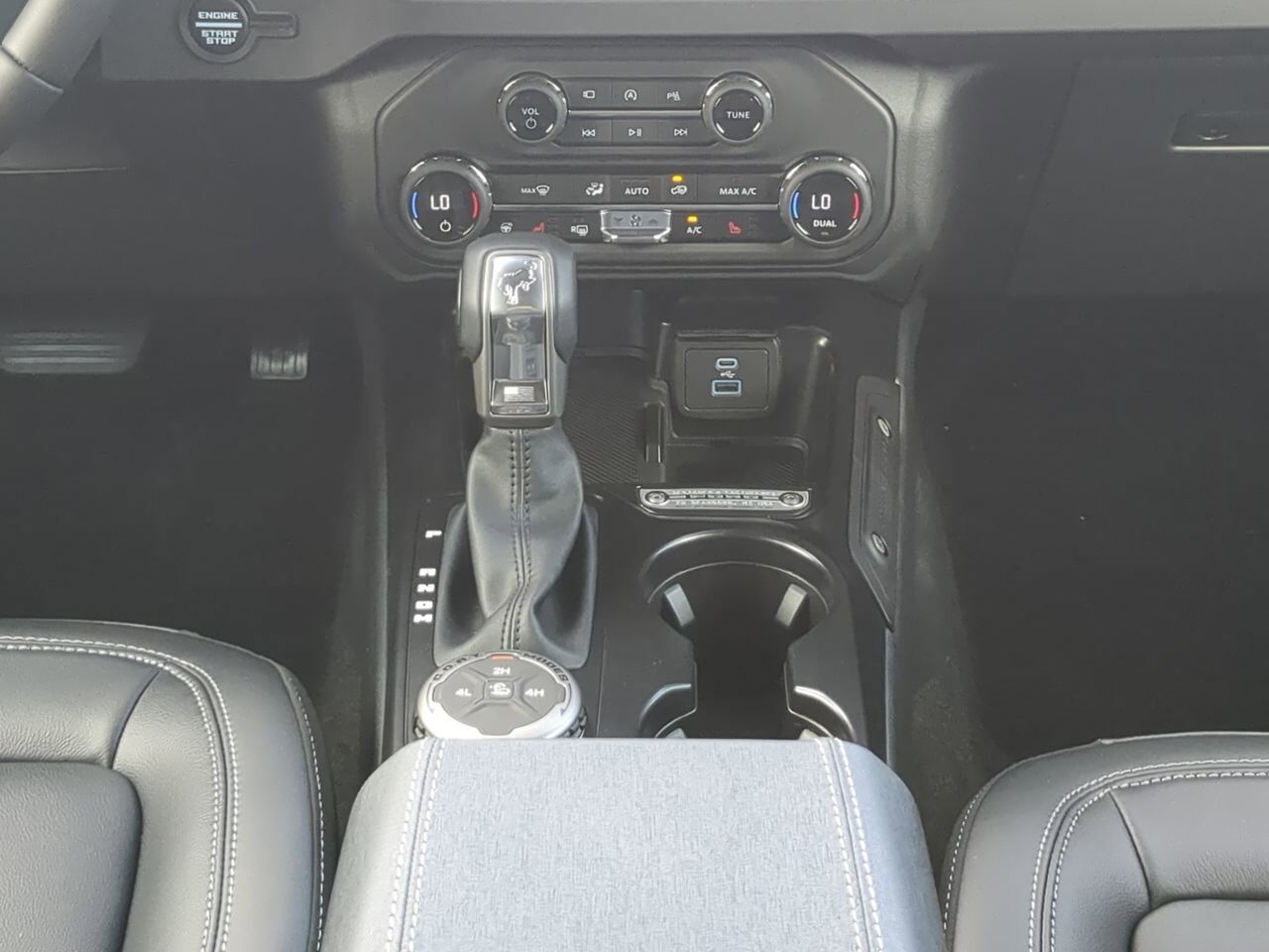 2025 Ford Bronco Outer Banks Winder GA