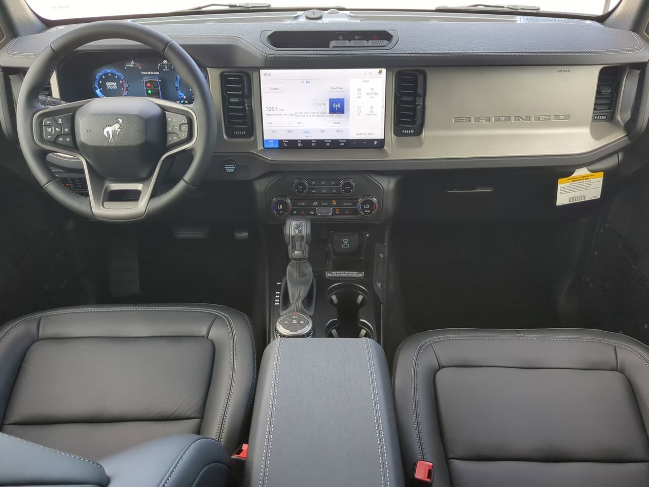 2025 Ford Bronco Outer Banks Winder GA
