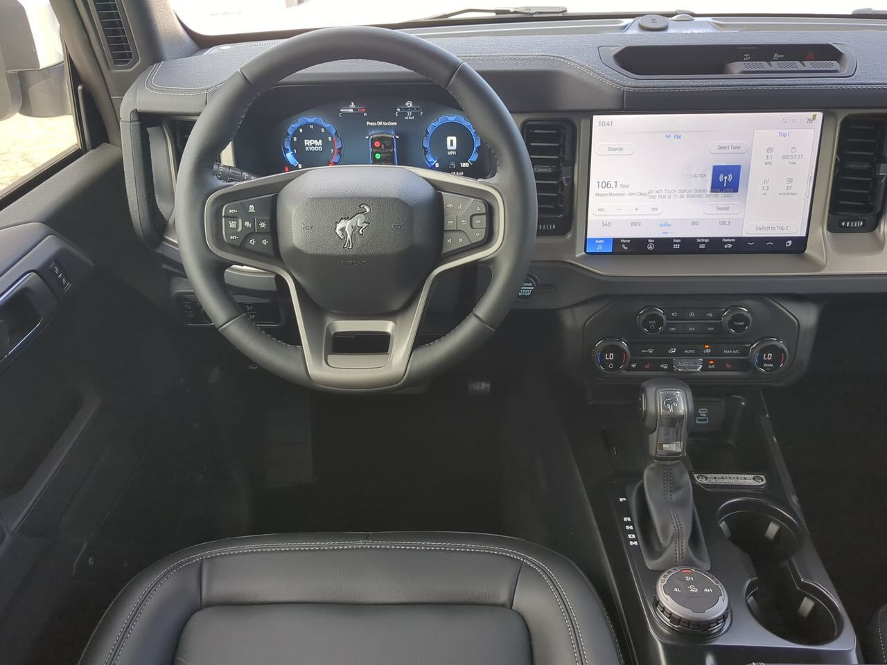 2025 Ford Bronco Outer Banks Winder GA