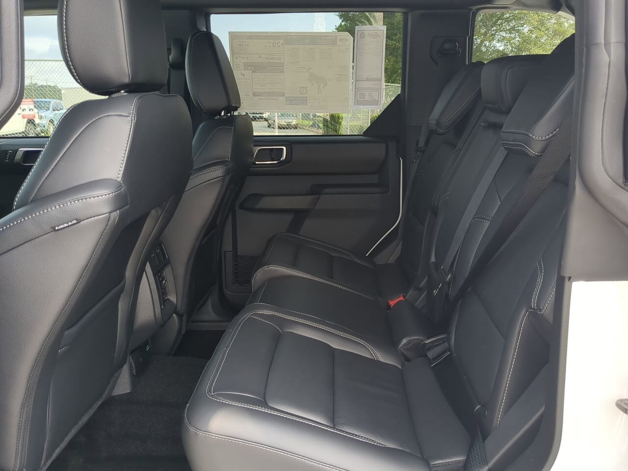 2025 Ford Bronco Outer Banks Winder GA