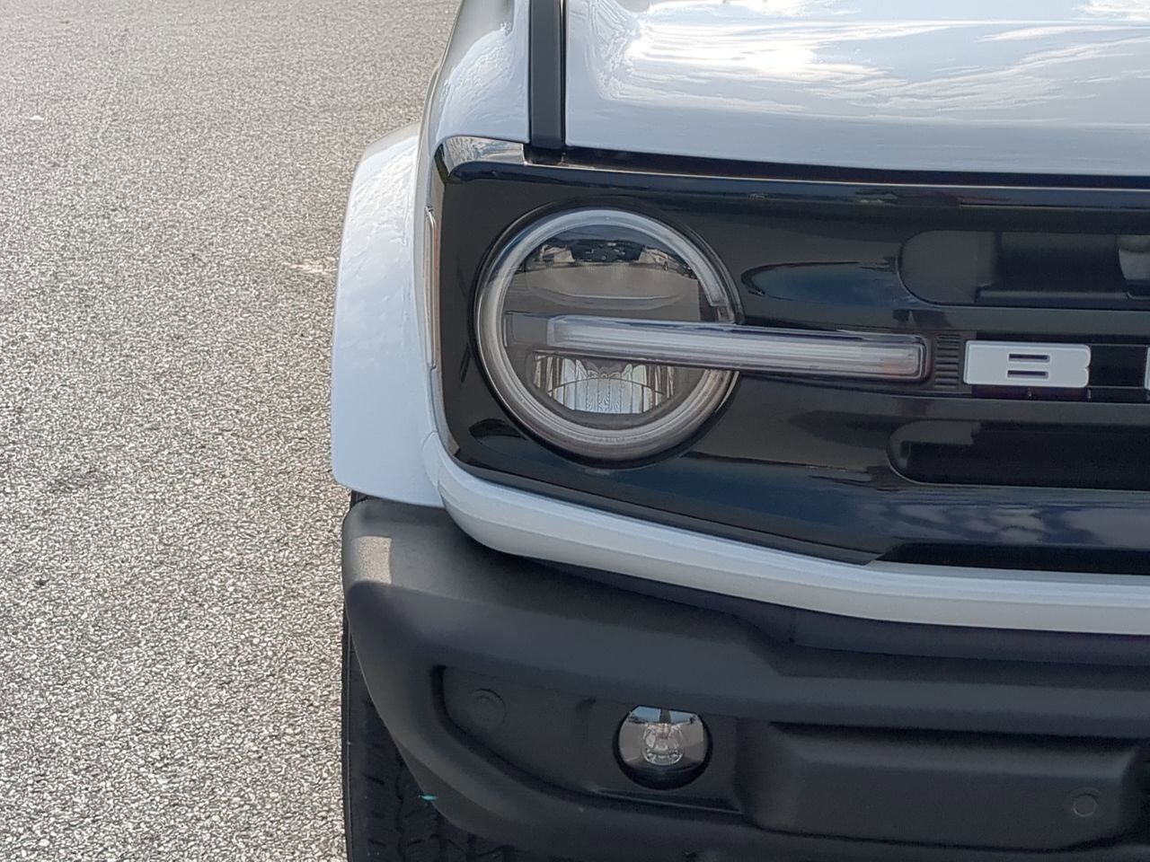 2025 Ford Bronco Outer Banks Winder GA