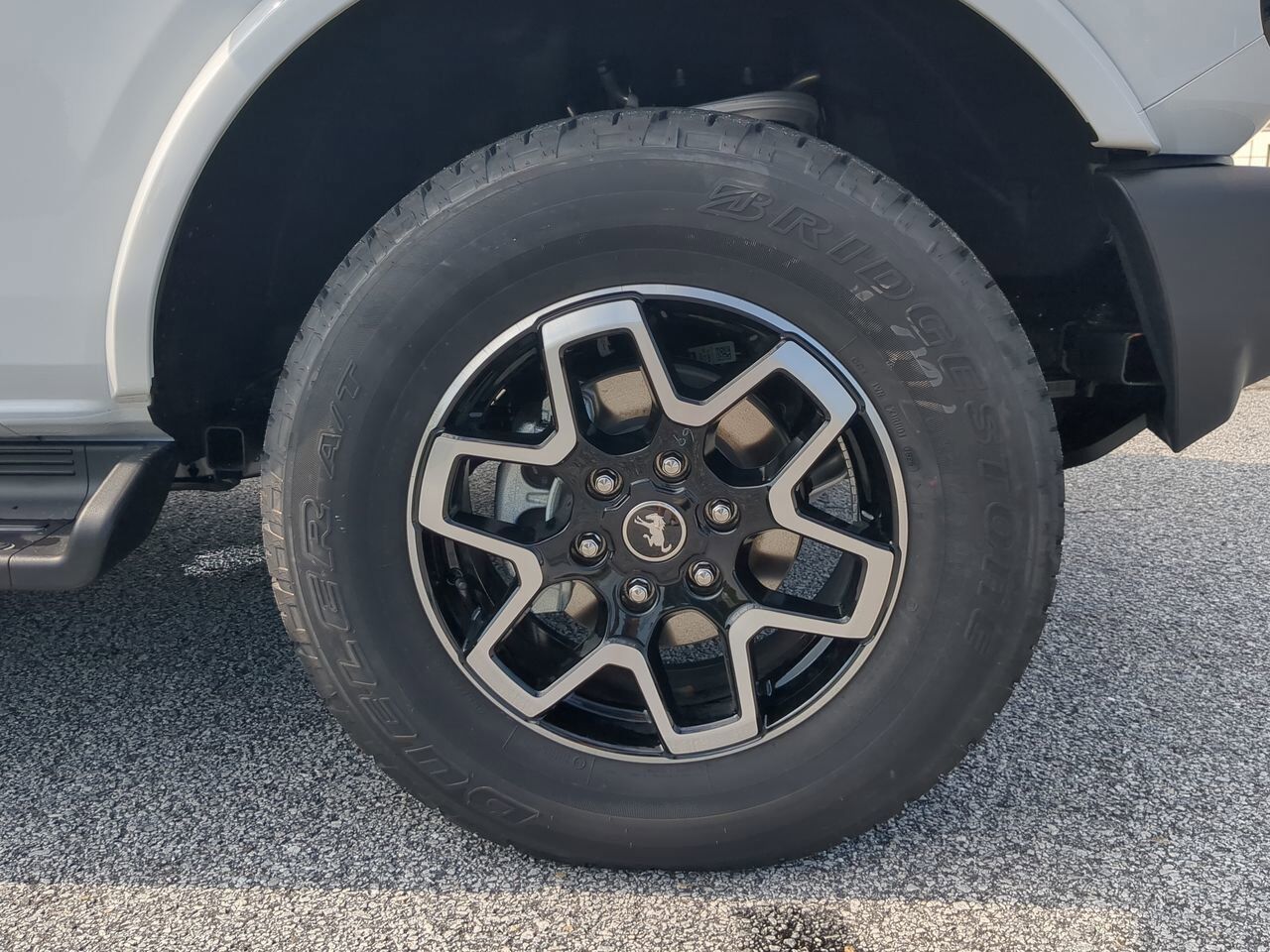 2025 Ford Bronco Outer Banks Winder GA