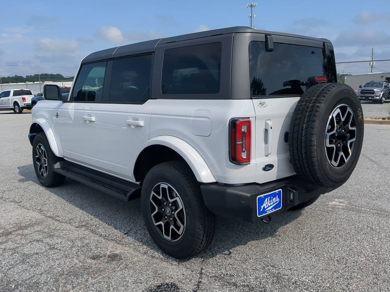 2025 Ford Bronco Outer Banks Winder GA