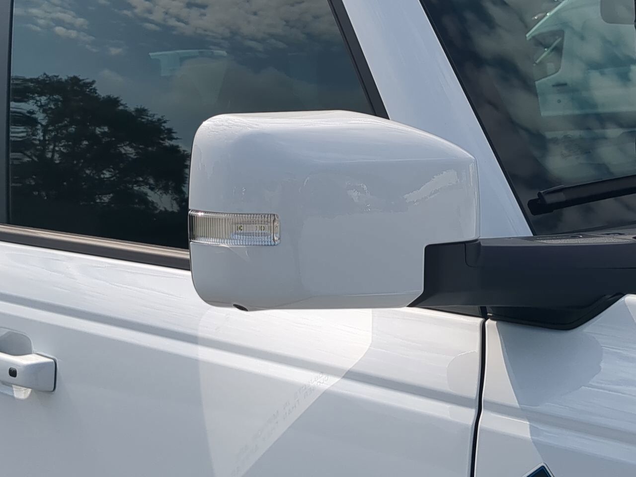 2025 Ford Bronco Outer Banks Winder GA