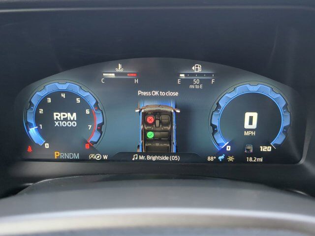 2025 Ford Bronco Outer Banks Winder GA