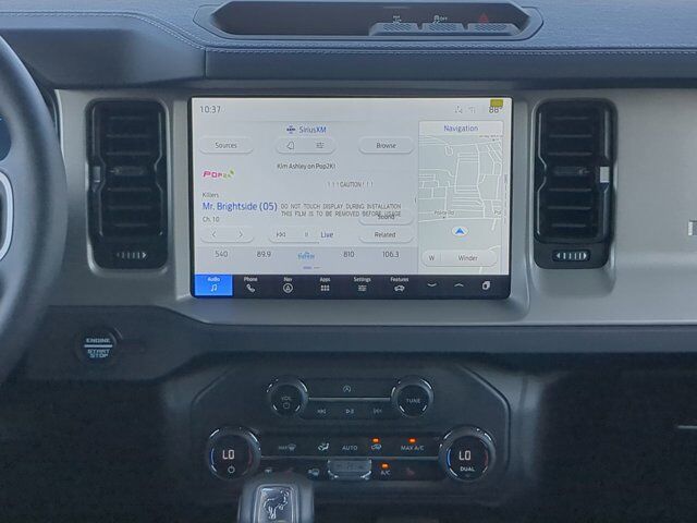 2025 Ford Bronco Outer Banks Winder GA