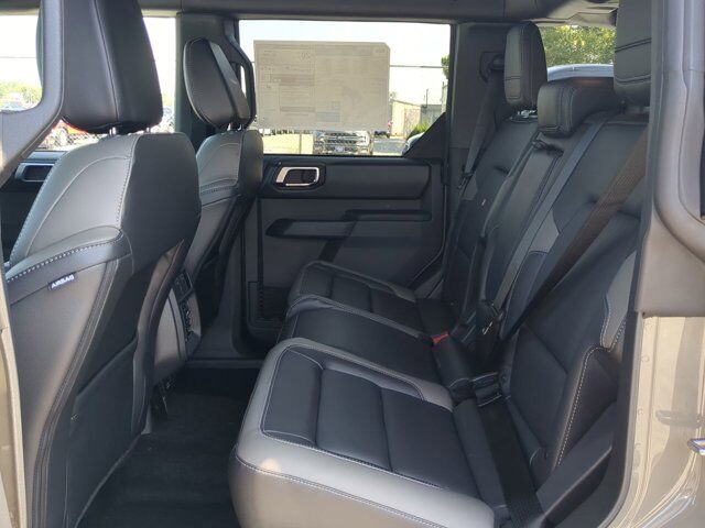 2025 Ford Bronco Outer Banks Winder GA