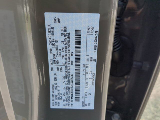 2025 Ford Bronco Outer Banks Winder GA
