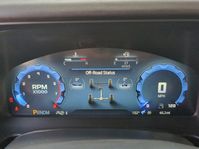 2025 Ford Bronco Outer Banks Winder GA
