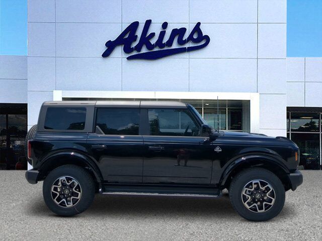 2025 Ford Bronco Outer Banks Winder GA