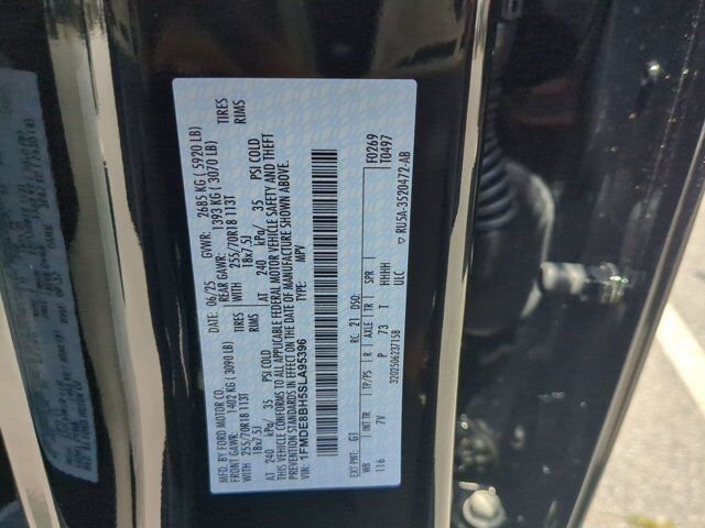 2025 Ford Bronco Outer Banks Winder GA