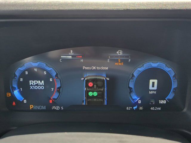 2025 Ford Bronco Outer Banks Winder GA