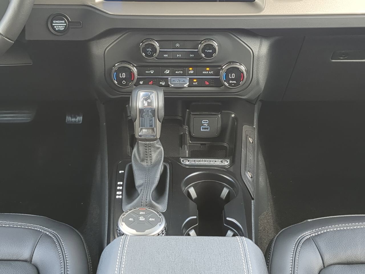 2025 Ford Bronco Outer Banks Winder GA
