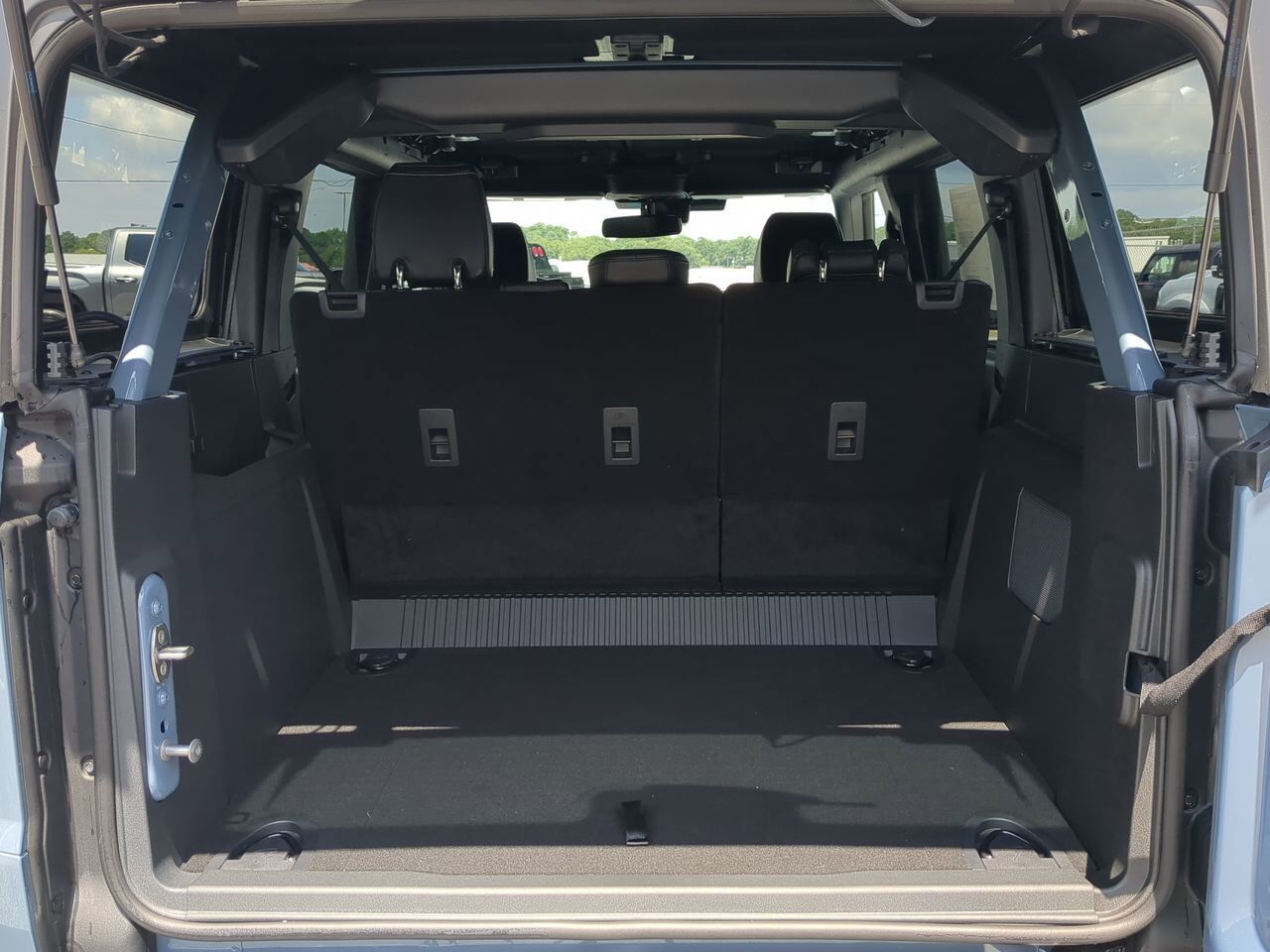2025 Ford Bronco Outer Banks Winder GA