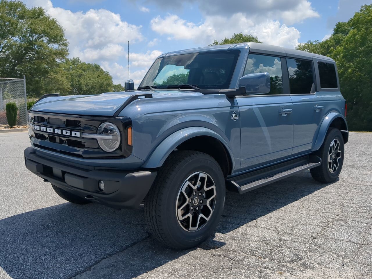 2025 Ford Bronco Outer Banks Winder GA